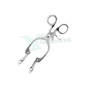 Retractores ginecológicos personalizados, instrumentos quirúrgicos OEM fabricados en Pakistán - Product Image 5