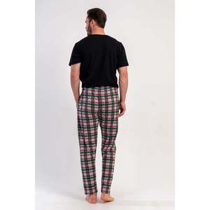 ERKEK P.SUPREM CEPLI TEK ALT PIJAMA - สีเขียว - สีเขียว - Product Image 5