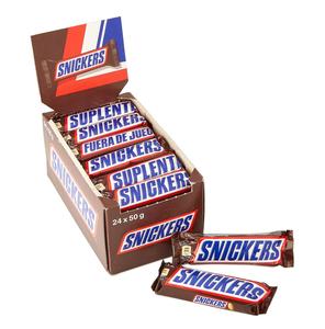 CHOCOLATE SNICKERS DE CALIDAD DISPONIBLE AL POR MAYOR - Product Image 4