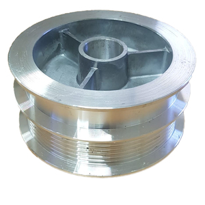Polea para Tractor para Equipos Grandes Compatible con 902A Ref 930231 - Product Image 1