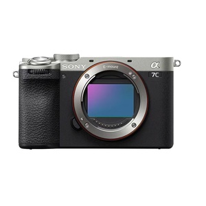 Cámara compacta sin espejo de fotograma completo Sonyy-Alpha 7C - Product Image 1