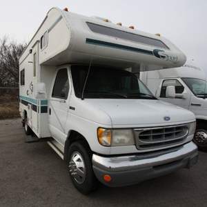 Alerta de compradores mayoristas, oferta por tiempo limitado en autocaravana Fleetwood Southwind Class a - Product Image 5