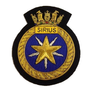 Premium Quality High Manufacture Fashion Bullion Wire <b>Badges</b> New Design Fashion Bullion Wire <b>Badges</b> Fashion Customize Patch#4482 - Product Image 2