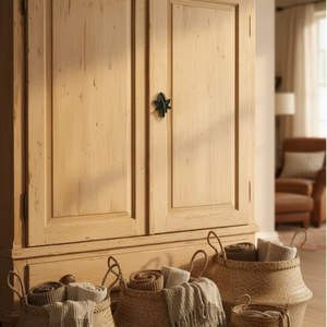 Noir poudre enduit fer feuille meubles bouton décoratif armoire tiroir tirer contemporain garde-robe poignée ovale chambre Villa - Product Image 1