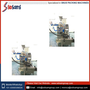 2024 Machine à emballer robuste avec table d'indexation pour usages industriels par le fabricant indien - Product Image 5