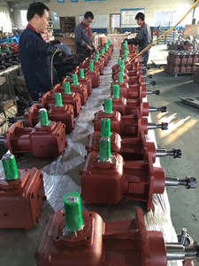 Agricultural T36 Series 36HP Gearbox for <b>Shredders</b> and Rotary Mowers Tariff-Free - Product Image 4