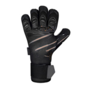 2024 GUANTES DE Portero profesional dedo protector transpirable guantes de látex portero de fútbol alemán 4mm guantes de fútbol - Product Image 3