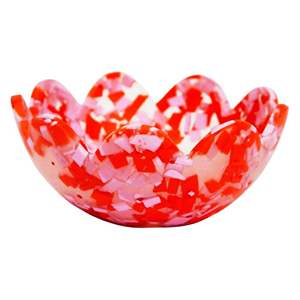 Bol en fil de résine Bol en bois et résine en ligne au meilleur prix Taille du produit personnalisé Fabriqué en Inde - Product Image 6