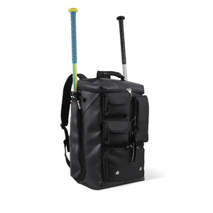 Mochila de Béisbol Deportiva para Exteriores, Personalizada al por Mayor, Bolsa de Béisbol de Sublimación para Softbol, Bolsa de Almacenamiento de Equipo, Tamaño OEM - Product Image 5