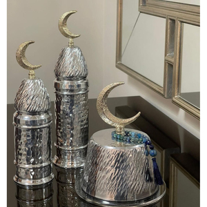 Ramadán ornamentación Celebración islámica adornos Minarete ornamentación Eid al-Fitr decoraciones en precio asequible - Product Image 4