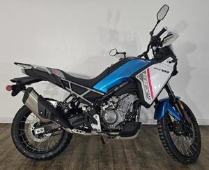 Nouvelle Moto Tout-Terrain CF-MOTO Ibex 450 Adventure 2026 avec Moteur Birotatif Refroidi par Liquide pour la Vente - Product Image 2