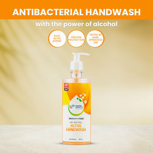 OEM/ODM Active Handwash Available with Private Label and Customized logo - Product Image 4