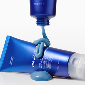 Masque facial Medicube Zero Pore Blackhead Mud Mask 100g, masque facial de haute qualité - Product Image 4