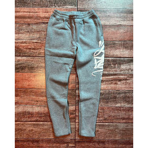 Ensemble de survêtement pour homme personnalisé, respirant, imprimé en relief, avec sweat à capuche évasé et pantalon, motif uni, ensembles superposés pour l'hiver - Product Image 5