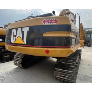 Excavadora de cadenas Caterpillar CAT320BL usada original de Japón, 20 toneladas, en stock para construcción - Product Image 6
