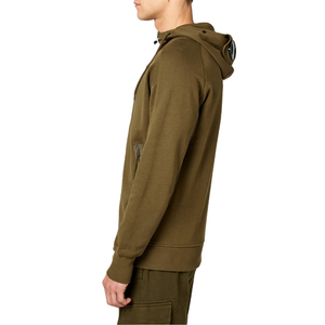 Meilleure vente hommes fait le meilleur matériel nouvelle mode fermeture éclair sweats à capuche/qualité supérieure poches latérales fermeture éclair prix le plus bas sweats à capuche - Product Image 3