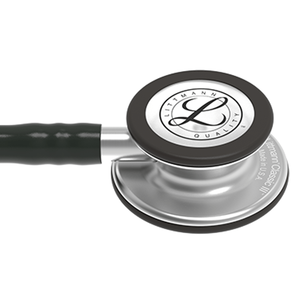 หูฟังแพทย์ Littmann Classic III สีดำ รุ่น 5620 - หูฟังดิจิตอลแบบแมนนวลสำหรับบุคลากรทางการแพทย์ - Product Image 3