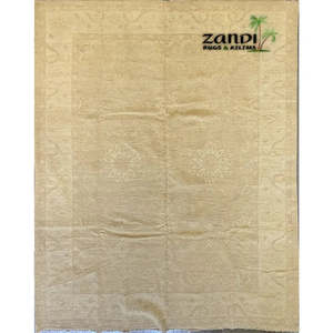 พรมปั๊กซาวาร์และโคตันทอมือถักแบบพิเศษ ขนาด 8'8 x 11'5 รุ่น Pes_Kho_74 - Product Image 1