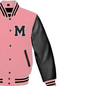 Vêtements de mode, vestes universitaires authentiques pour tous les âges, qualité confortable, utilisation en extérieur, vestes universitaires pour hommes et femmes, best-seller - Product Image 2