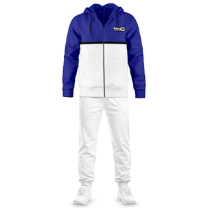 Conjunto Deportivo Rojo Personalizado para Hombre Tenzo Intl, Chaqueta con Capucha y Cremallera, Pantalones Deportivos, Fabricante al por Mayor OEM ODM - Product Image 5