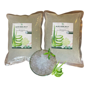 Venta al por mayor de gelatina de aloe vera Premium de Viet Thien Phu Vietnam-Comida saludable Best Seller Bulk Packed - Product Image 1