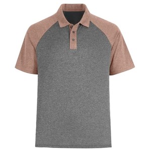 Camiseta Polo para hombre de calidad superior que absorbe la humedad último estilo precio asequible camiseta Polo ligera con hecho a medida - Product Image 1