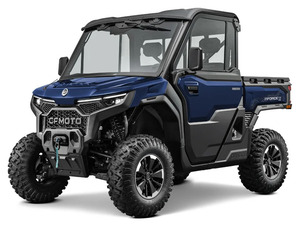 Nouveaux modèles de transmission automatique CFMOTO UFORCE U10 Pro UTV pour adultes PRÊTS À ÊTRE EXPÉDIÉS vers toutes les destinations - Product Image 1