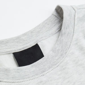 Vente chaude personnalisé surdimensionné pull sweats hiver anti-rétrécissement 3D bouffante impression sweats à capuche broderie grande taille polaire lavé - Product Image 6