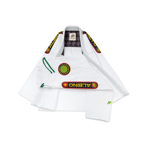 Uniforme de karaté Kimono Jiu-Jitsu Gi BJJ Gis Jiu Jitsu BJJ Gi Uniforme de judo pour l'entraînement Coton BJJ Siut - Product Image 4