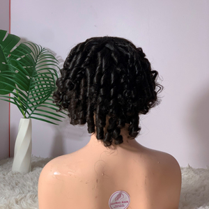 Producto TOP Hot 2024 Pelucas rizadas 100% Cabello humano crudo Cabello vietnamita Puper Suave, Super Beautiful Genius Weft - Product Image 1