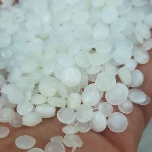 Vente en gros de mélanges maîtres en plastique PE granules recyclés fabriqués à partir de matériaux PP et CAO Blanc de qualité à usage général fabriqué en Autriche - Product Image 1