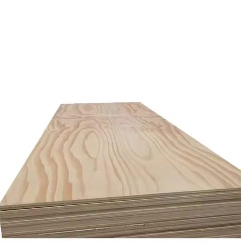First-Class Standard 12/15/18mm Eco-Friendly Wood Plywoods Shuttering Rubber Core Furniture Construction E0 Glue Wholesale