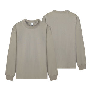 Ropa informal de la mejor calidad para hombre, sudaderas con etiqueta privada personalizada para hombre, sudadera de manga larga con nuevo estilo para hombre - Product Image 5