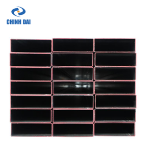 2023 Best Price Hollow Section Steel Tube-SHS RHS CHS Galvanized <b>Square</b> Tube ERW JIS Certified Leading Vietnamese Supplier - Product Image 4