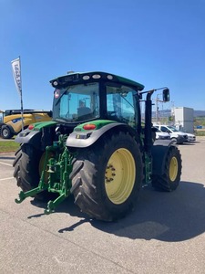 Tractor John Deere 6125R Usado y Nuevo Original en Venta - Product Image 6