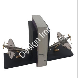 เครื่องใช้บนโต๊ะอาหารโชว์ที่จัดแสดงบนเครื่องบินคั่นหนังสือที่ตกแต่งด้วยสำเนียงขายดีขายดีโต๊ะนิตยสารหนังสือพิมพ์จัดน้ำหนัก - Product Image 5