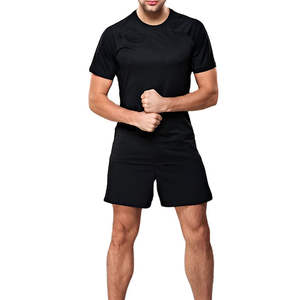 Custom Logo Polyester Quick Dry Jogger <b>Shorts</b> Running Training Activewear Fitness <b>Men</b> Gym Workout Sports <b>Shorts</b> With Pockets - Product Image 3