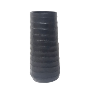 Pot de fleur en fer de forme ronde pour la maison balcon et jardin Pot de fleur jardin Patio intérieur extérieur fait à la main en vrac produit - Product Image 2