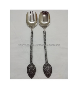 Fabricants et exportateurs de l'Inde Ensemble de couverts en acier inoxydable de haute qualité Ensemble de couverts en plusieurs modèles à un prix raisonnable - Product Image 2