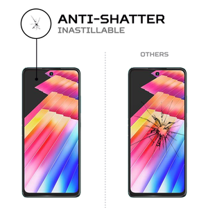 ฟิล์มป้องกันหน้าจอโทรศัพท์มือถือกันกระแทกสำหรับรุ่น Infinix Hot 30 Play - Product Image 5