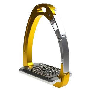 Estribos de Equitación a Precios Bajos, Equipo Ecuestre de Seguridad, Estribos Occidentales para Caballos, Antideslizantes, Hechos de Aluminio, con Absorción de Impactos - Product Image 5