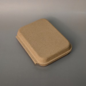 Tùy Chỉnh Phân Hủy Sinh Học Thân Thiện Với Môi Có Thể Tái Chế Đúc Bột Giấy Hộp Xà Phòng Cạnh Bảo Vệ Cho Handmade Thanh Xà Phòng Bao Bì Khay - Product Image 6