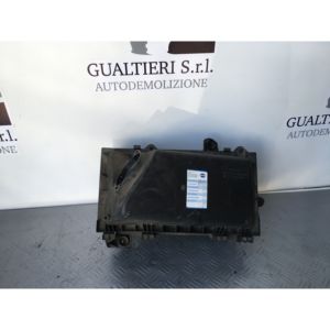 Scatola Filtro Aria SKODA Octavia S. Wagon 2a Serie 1J0129607CG ASV Diesel 1900 (00>04) - Product Image 1
