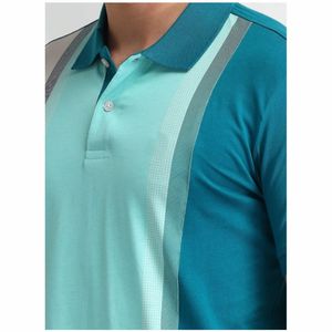 เสื้อโปโลผู้ชายแฟชั่นสำหรับผู้ใหญ่เหมาะกับยิมชุดลำลองแขนสั้นเสื้อโปโลผู้ชายคุณภาพพรีเมี่ยม - Product Image 4