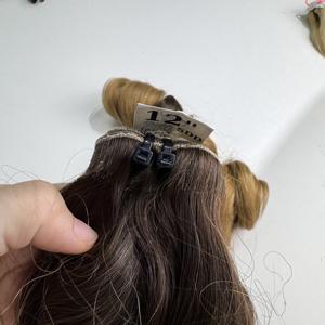 Extensiones de cabello humano de Vietnam de la mejor calidad, precio de fábrica, proveedor mayorista - Product Image 3