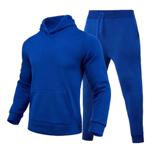 Survêtements pour hommes les plus vendus, de haute qualité, écologiques, respirants, 100% coton, personnalisables, vêtements de mode et de sport, avec votre propre logo - Product Image 2