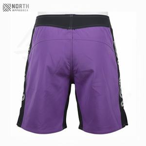 Shorts de sport personnalisés avec logo, shorts de course, shorts de sport, shorts de fitness, shorts de sport athlétiques, shorts de sport en polyester pour hommes, shorts de sport décontractés pour hommes, shorts d'été pour hommes - Product Image 2