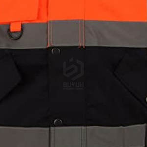 แจ็กเก็ตนิรภัยสำหรับผู้ชายและผู้หญิงแจ็กเก็ตนิรภัยใช้งานทั่วไปจากโรงงาน - Product Image 6