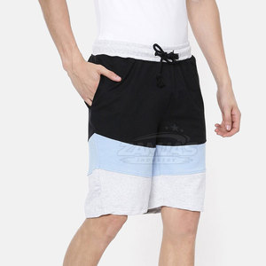 กางเกงขาสั้นลำลองผู้ชายสำหรับใช้งานกลางแจ้ง ราคาขายส่ง พร้อมโลโก้สั่งทำ เสื้อผ้าออกกำลังกายลำลอง กางเกงขาสั้นผู้ชาย - Product Image 6