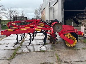 Durable <b>Cultivator</b> Tine for Soil Preparation Tillage and Land Cultivation - Product Image 1
